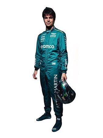 Get the Ultimate Karting and F1 Race Suit Replica - Buy Now!
