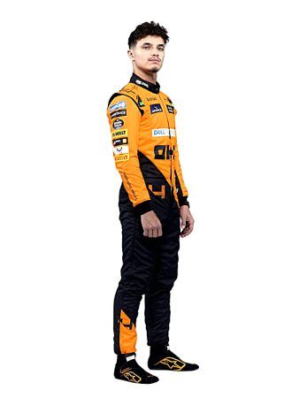 Get the Ultimate Karting and F1 Race Suit Replica - Buy Now!